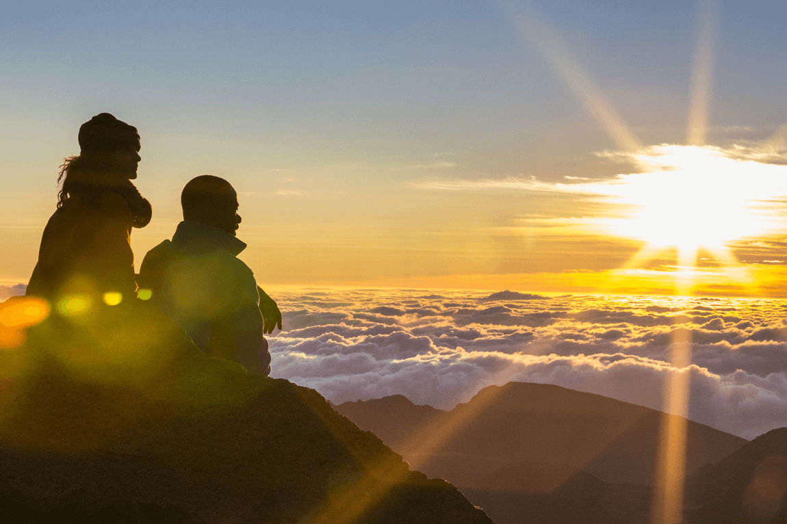 Updated - Polynesian Adventure Tours - Maui: Spectacular Haleakala Sunrise Tour (Breakfast included) (M3)