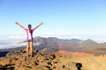 FH Roberts Hawaii Shore Excursions - Maui: Haleakala, Upcountry Maui, & Iao Valley Day Tour - Kahului (Pride of America Only)