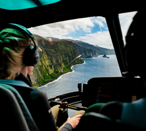 Updated Safari Helicopters - Big Island: Hamakua Coast Waterfalls & Valleys Safari - Hilo