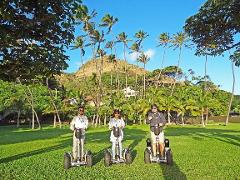 Hawaii Hoverboarding Tours - Waikiki "Wiki" Tour