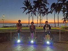 Hawaii Hoverboarding Tours - Waikiki "Sunset" Tour