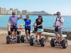 Hawaii Hoverboarding Tours - Ala Moana "Magic" Tour