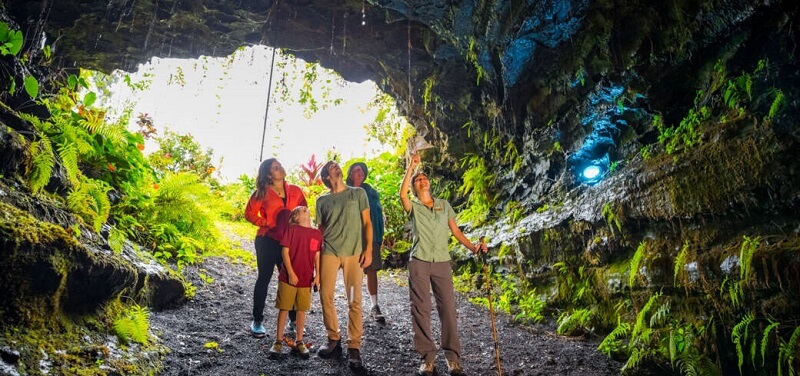 Updated - Hawaii Forest & Trail - Big Island: Private Ohana Outing: Volcano Unveiled – Kona