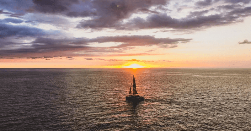 Updated - Hawaii Nautical - Oahu: Kaula Kai: Ko Olina Sunset Sail & Kaula Luau Experience - Ko Olina Marina