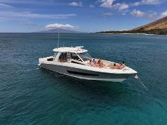 Updated - Hawaii Nautical - Maui Luxury Private Charter - Maalaea Harbor