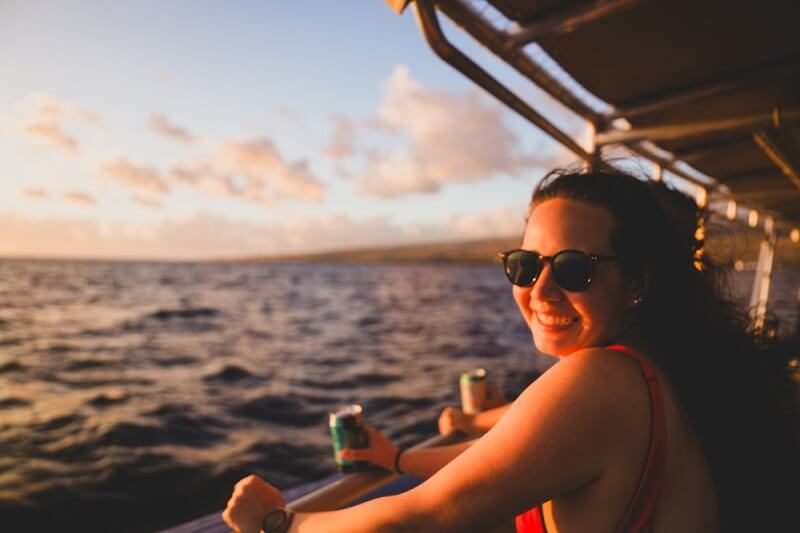 Updated - Hawaii Nautical - Big Island: Mauna Kea Sunset Coastline Cruise - Kawaihae Harbor
