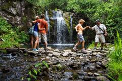 Paradise Helicopters - Kona: Waterfall Heli-Trek