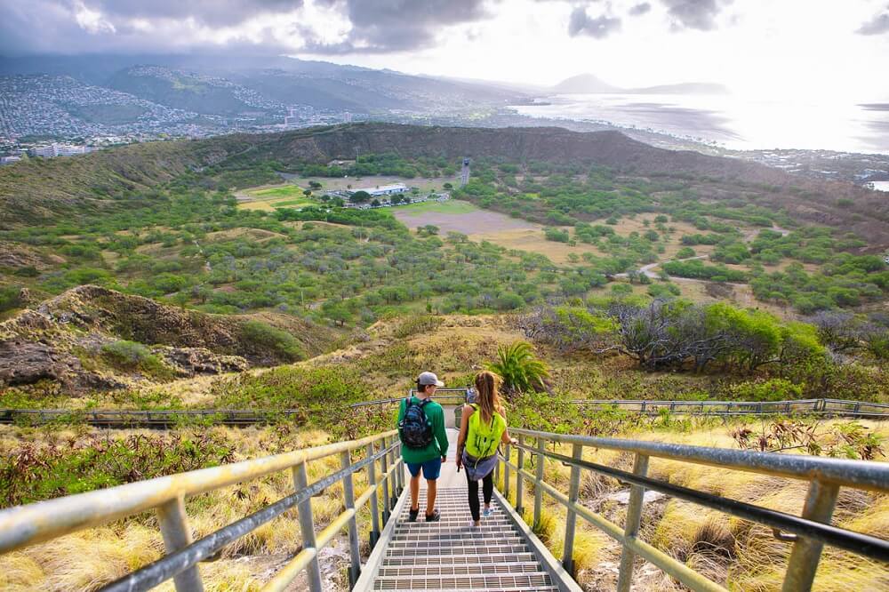 Hawaii Forest & Trail - Honolulu Heights Hiking Tour
