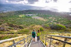 Hawaii Forest & Trail - Honolulu Heights Hiking Tour