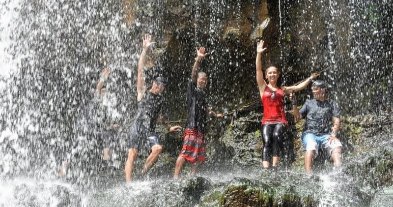 Updated - Da Life Outdoors - Kauai Waterfall Hike and Swim