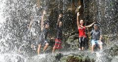Updated - Da Life Outdoors - Kauai Waterfall Hike and Swim
