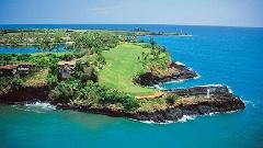 Hawaii Tee Times - Kauai: Hokuala Ocean Club