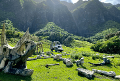 Updated - Kualoa Ranch - Oahu: Hollywood Movie Sites Tour