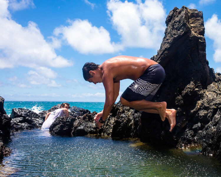 Kailua Ocean Adventures - 3 Hour Semi-Private Sailing Canoe Tour (Huaka'i Nā Mokulua)