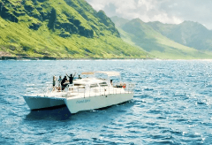 Updated - Indigo Ocean Hawaii	- Oahu: Private Cruise