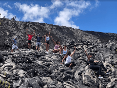 Kailani Tours - Big Island: Wild and Scenic Volcano Experience
