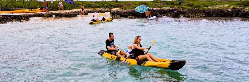 Updated - Active Oahu Tours - Oahu: Kailua Bay & Popoia Island Self-Guided Kayaking