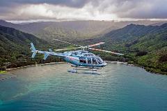 Paradise Helicopters - Kapolei: Oahu to Molokai Expedition