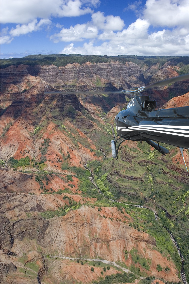 Sunshine Helicopters - Kauai: Ultimate Kauai Adventure - EARLY BIRD - 45-55 Minutes