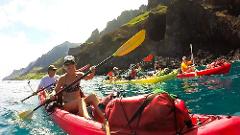 Outfitters Kauai - Kauai: Na Pali Sea Kayak Adventure