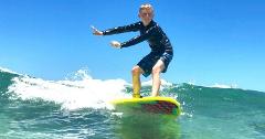 Updated - Kauai Surf School - Kauai: Kids Private Surf Lesson - Poipu Beach