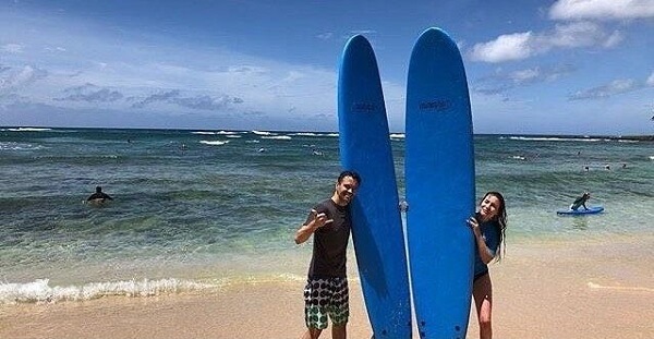 Updated - Kauai Surf School - Kauai: Private Surf Lesson - Poipu Beach