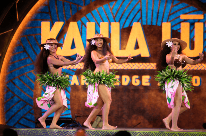 Updated - Kaula Luau - Oahu: Kaula Luau: Ocean's Edge at Ko Olina - VIP Dinner and Show