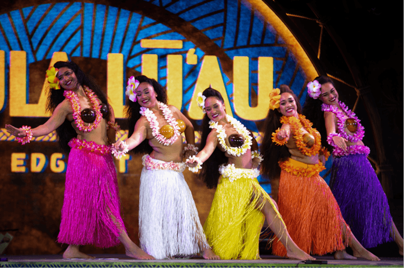 Updated - Kaula Luau - Oahu: Kaula Luau: Ocean's Edge at Ko Olina - Standard Dinner and Show