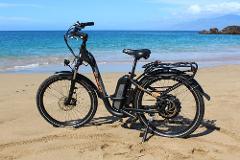 Kimo's Electric Bike Tours - Maui: E-Bike & Turtle Town Snorkel Tour
