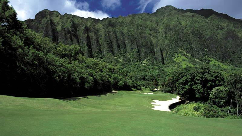 Hawaii Tee Times - Ko'Olau Course - Windward Oahu