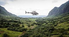 Paradise Helicopters - Ko Olina: Kualoa Expedition