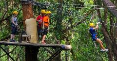 Kohala Zipline - Big Island: Private Ohana Outing: Kohala Canopy Adventure