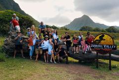 Kualoa Ranch - Oahu: Surf & Turf Package - Kualoa Ranch