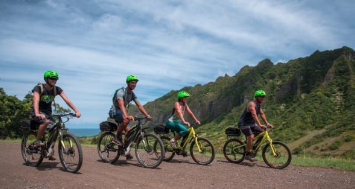 Updated - Kualoa Ranch - Oahu: 3-Hour Ultra e-Bike Tour (Experienced Level) – Kualoa Ranch