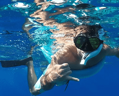 Makai Adventures - Maui: Lana’i Snorkel & Dolphin Search
