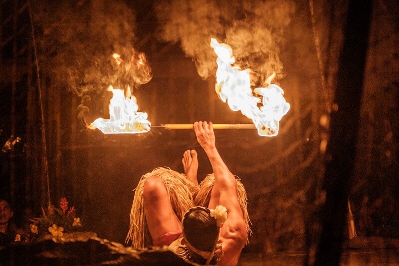 Updated - Polynesian Adventure Tours - Kauai: Luau Kalamaku Silver Package