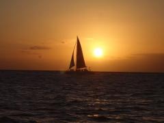Updated - Maita'i Catamaran - Oahu: Sunset Mai Tai Sail