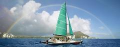 Updated - Maita'i Catamaran - Oahu: Tradewind Sail