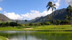Hawaii Tee Times - Makaha Valley Course - West Oahu