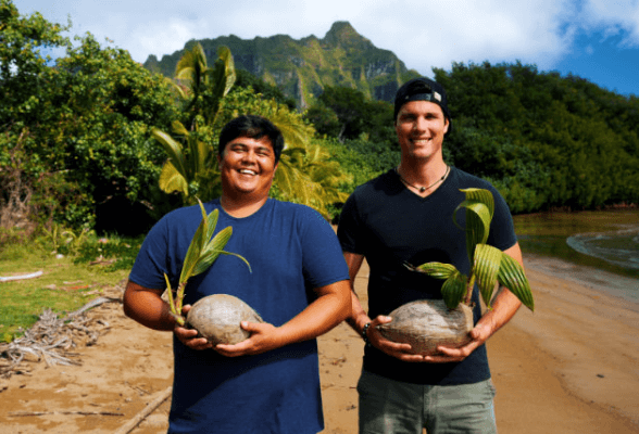 Updated - Kualoa Ranch - Oahu: Malama ‘Aina (Care for the Land) Experience