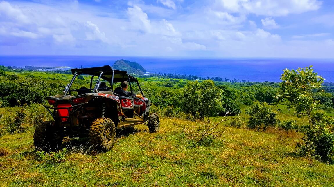 Maui Off Road Adventures - Maui: Kaupo Ranch Adventure Tour