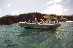 Maui Adventure Cruises - Maui: Coastline Snorkel & Raft Adventure
