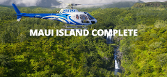 Hawaii Helicopters - Hawaii Helicopters: Maui Island Complete
