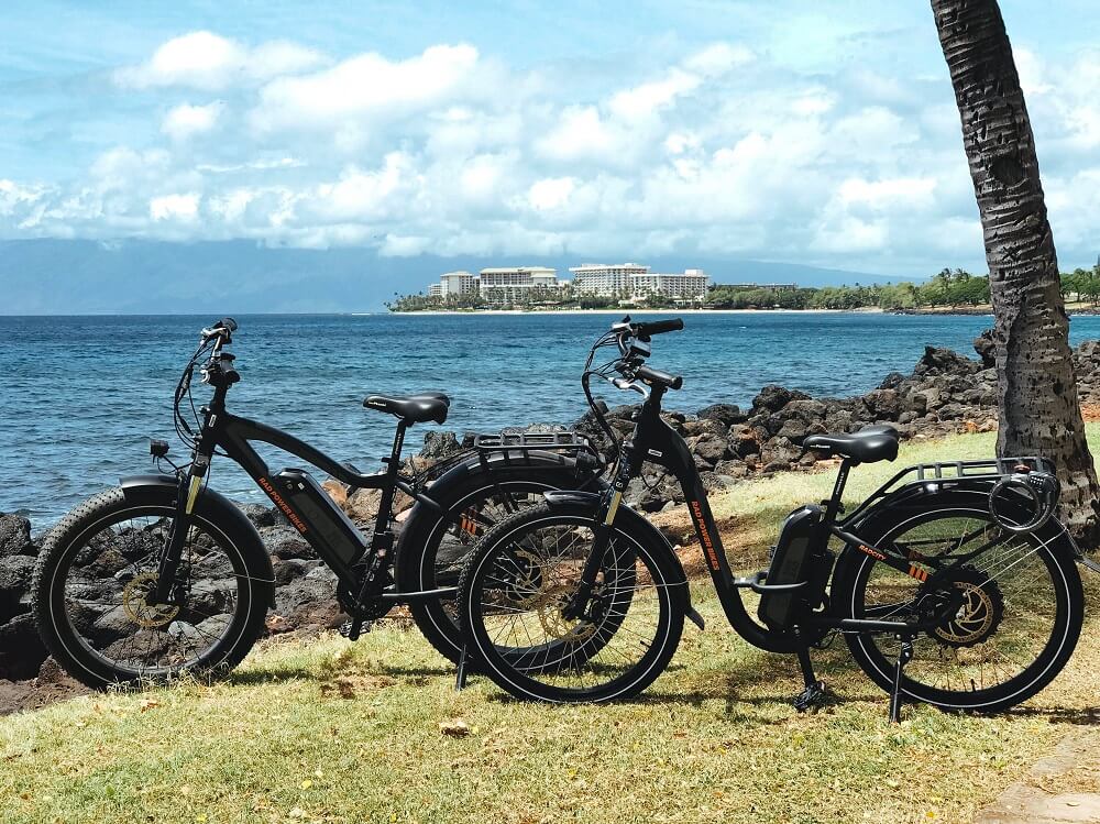 Kimo's Electric Bike Tours - Maui: Lahaina E-Bike Historical Tour