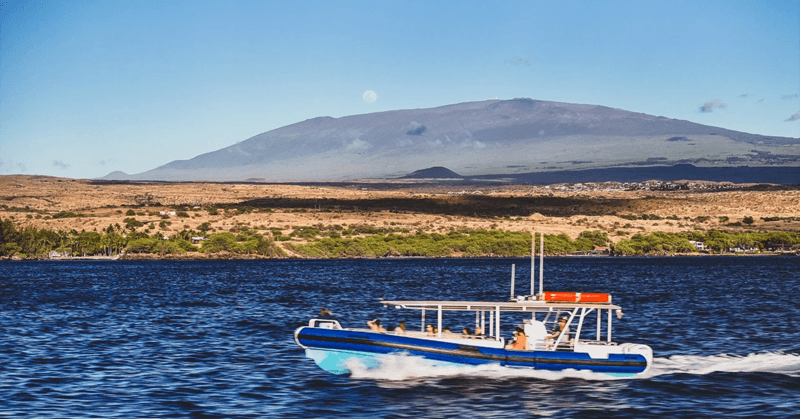 Updated - Hawaii Nautical - Big Island: Mauna Kea Coast Cultural & Sealife Cruise - Kawaihae Harbor
