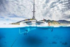 Updated - Moana Sailing Company - Oahu: Sea Turtle Snorkel Adventure
