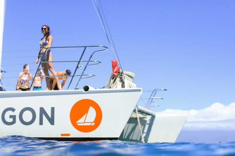 Updated - Sail Maui - Maui: Morning Pali Coast Snorkel & Sail - Maalaea Harbor