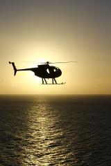 Paradise Helicopters - Turtle Bay: North Shore Sunset Spectacular