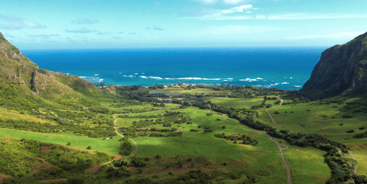 Paradise Helicopters - Kapolei: Oahu Circle Island Experience