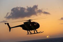 Paradise Helicopters - Kapolei: Oahu Sunset Experience